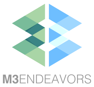 M3 Endeavors Logo